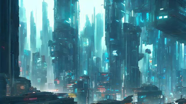 ​穿越到2036年：公路物流这十年，变了什么？